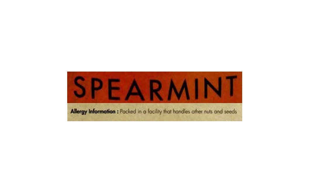 Sorich Organics Spearmint    Pack  200 grams